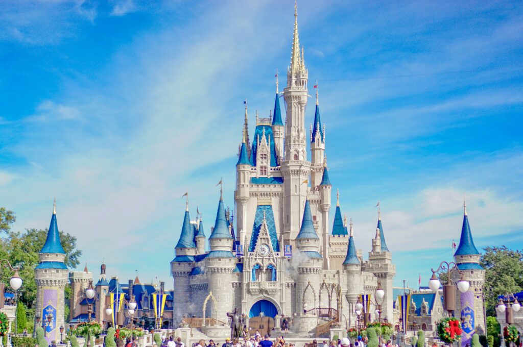 Disneyland Paris en autocaravana