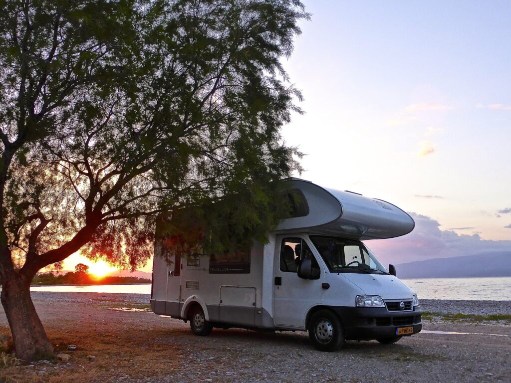 calor autocaravana