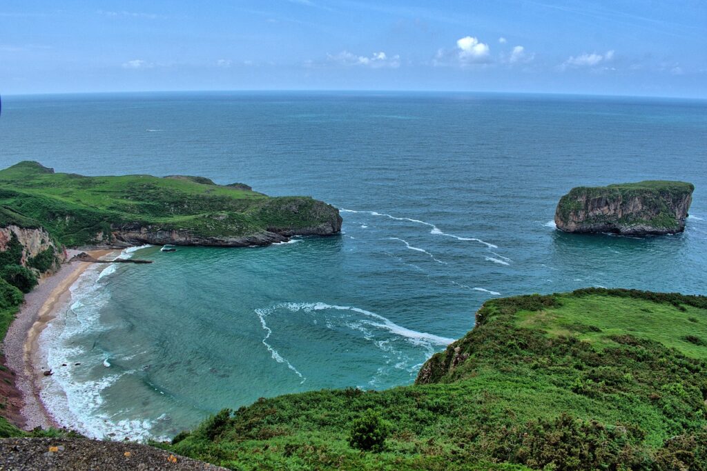 costa verde en autocaravana